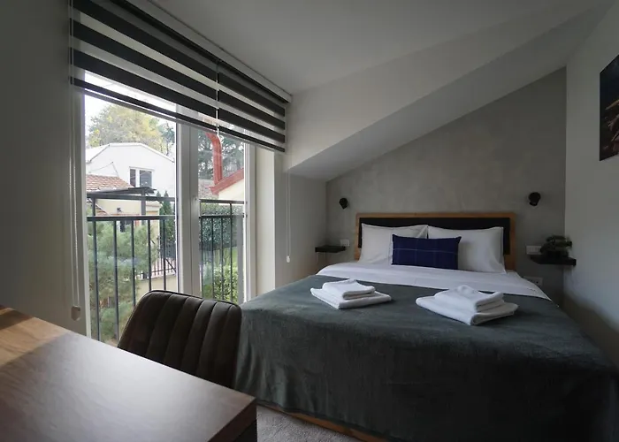 Urban Lodge Belgrade